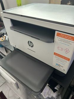HP All-in-One Laser Printer
