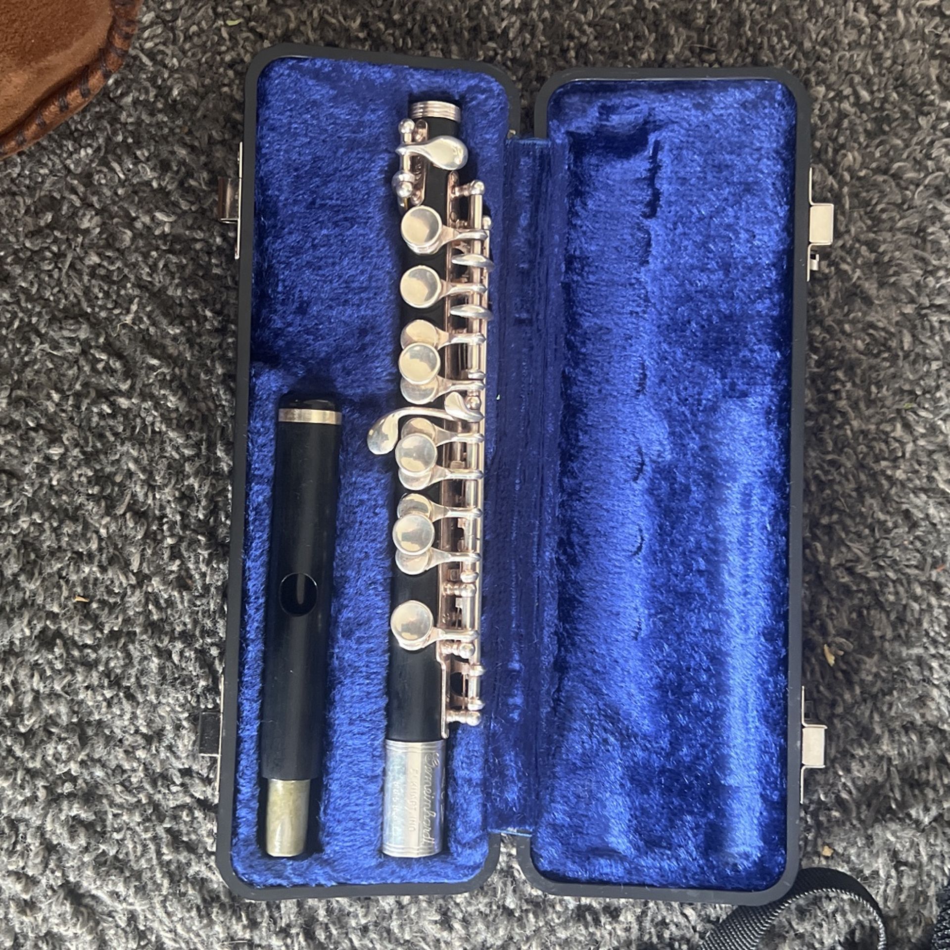 Gemeinhardt Piccolo