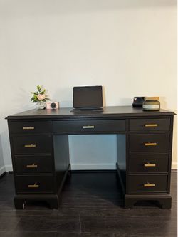 Executive desk