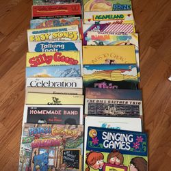 30  1980’s  33 1/3 Records 