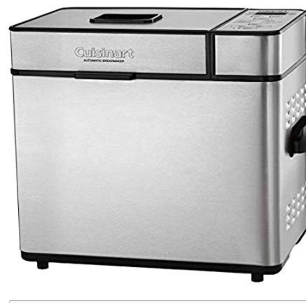 Professional Bread Maker, Stainless Steel