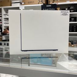 15” MacBook Air M4 Chip/32gb/1TB SSD