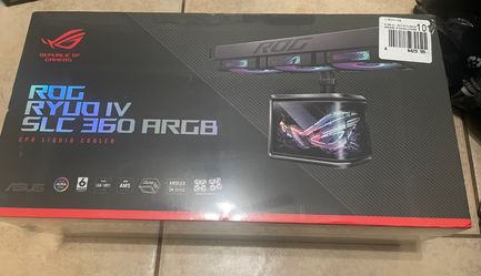 ROG RYUO IV SLC 360 ARGB