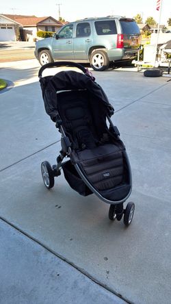 Baby Stroller