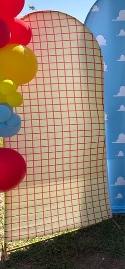 Woody Toy Story backdrop
