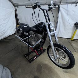 2007 Harley Davidson Dyna