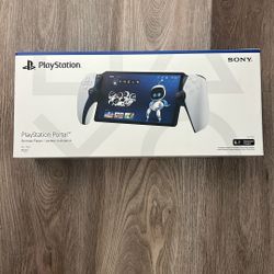 PlayStation portal PS5 NEW