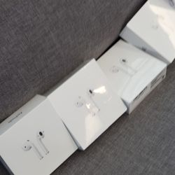 Apple Airpods 2nd Gen - $1 DOWN TODAY, NO CREDIT NEEDED