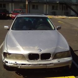 02 525i Bmw