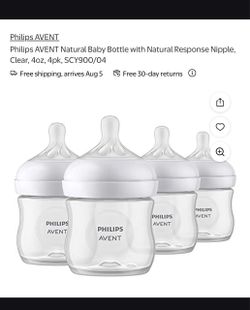 4 pack advent bottles