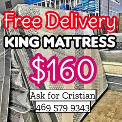 New mattresses  King mattress  Colchon king Colchones nuevos Camas king  King beds 