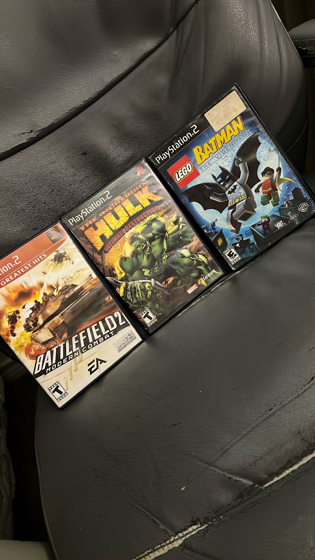 Playstation 2 Games
