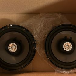 Pioneer 6 1/2 Car Speakers 