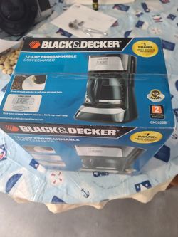 Black & Decker CoffeeMaker $35