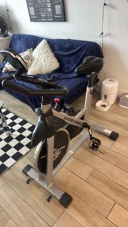 Spinning bike