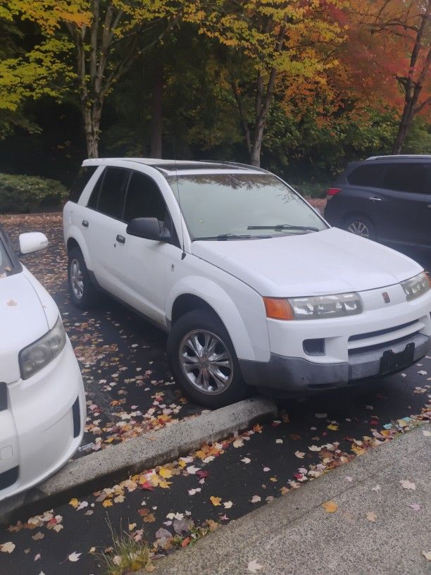 2003 Saturn VUE