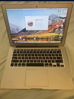 MacBook Air 2014 13 Inch