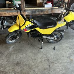 2004 Suzuki Jr50