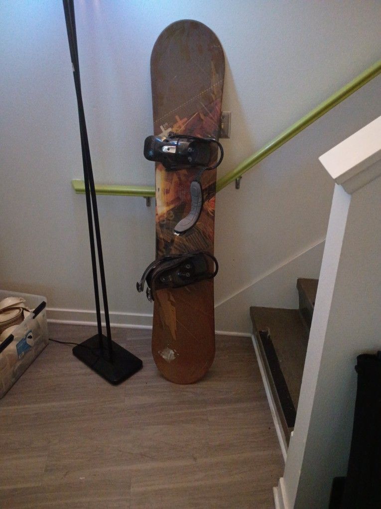 Snowboard