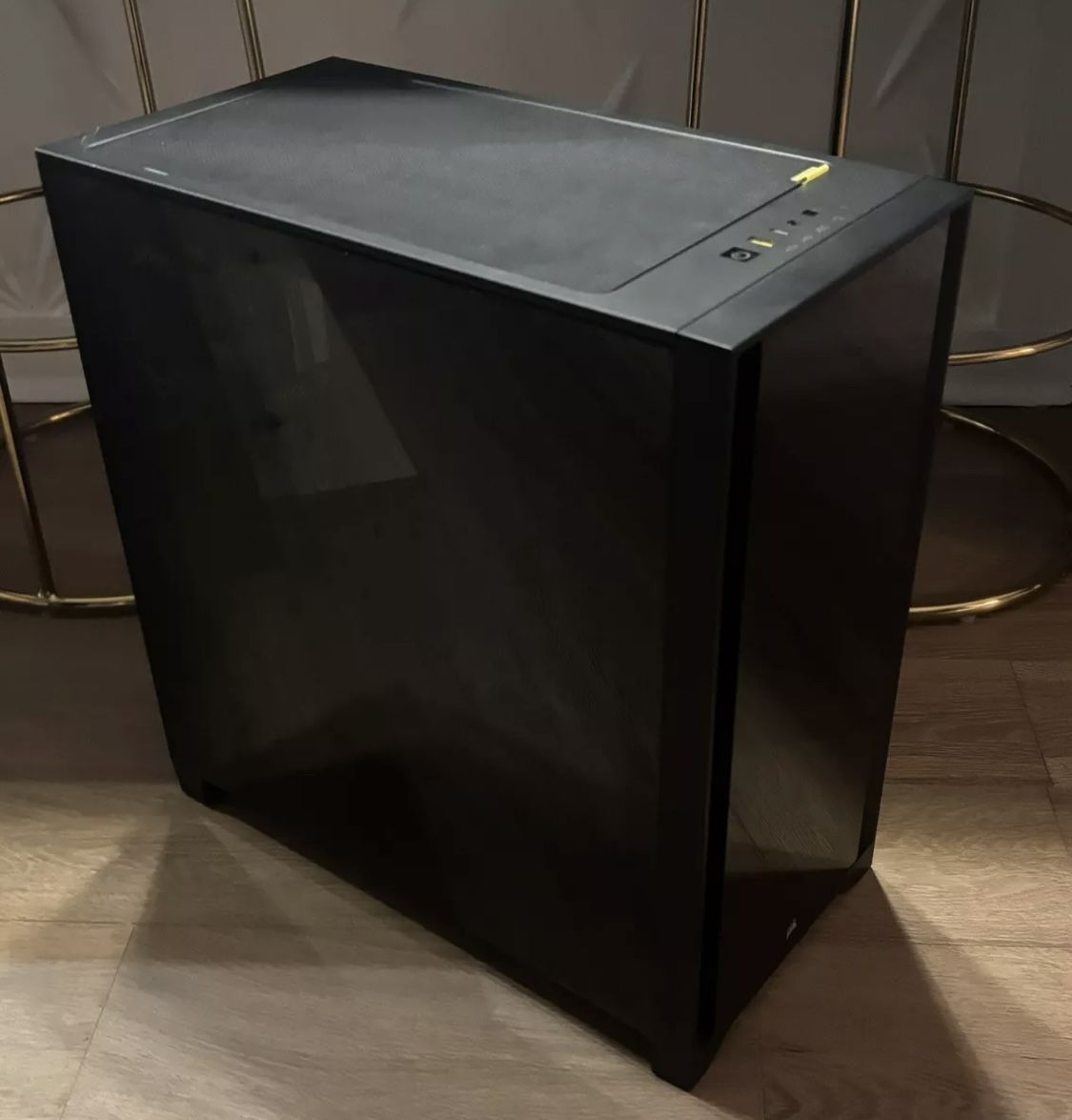 BASIC GAMING PC INTEL QUAD CORE 3.2 GHZ 8 GB RAM 500 GB SSD GTX 960 SSC Graphics WI-FI WINDOWS PRO OS