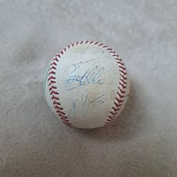 Gerrit Cole, Francisco Lindor, Carlos Rodon, JC Escarra, Albert Abreu signed Baseball