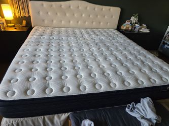 Like new matress