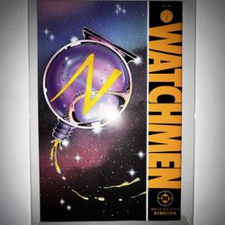Watchmen #9