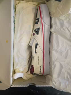 Vans and fugazi