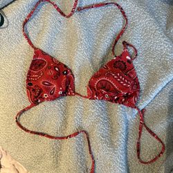 Bathing Suit Top