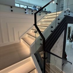 Stairs Railing