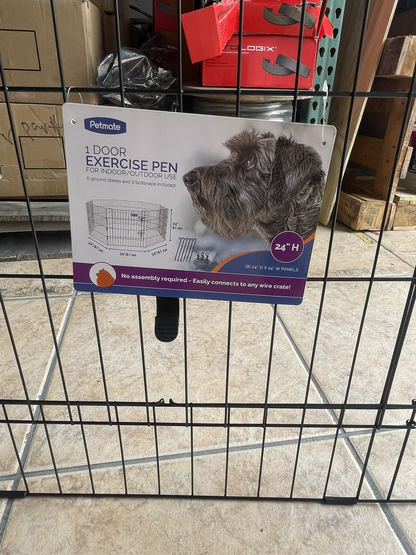 Dog Pen 