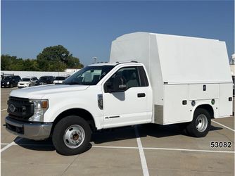 2022 Ford F350 Drw Regular Cab