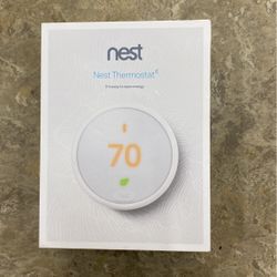 Nest Thermostat