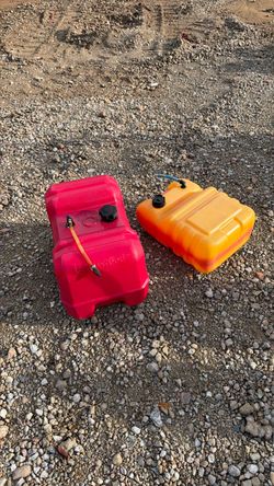Gas cans