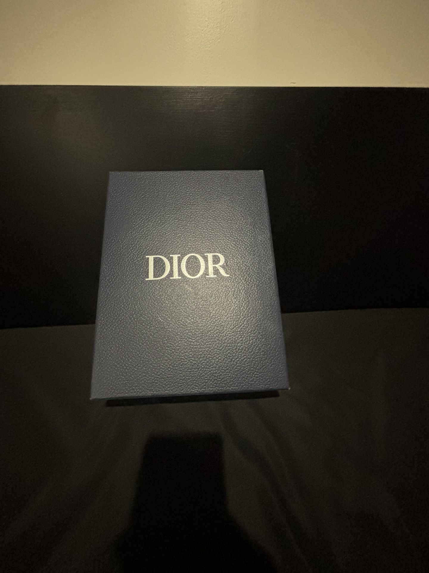 Dior B22 Black Silver