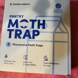 Moth Traps $10 