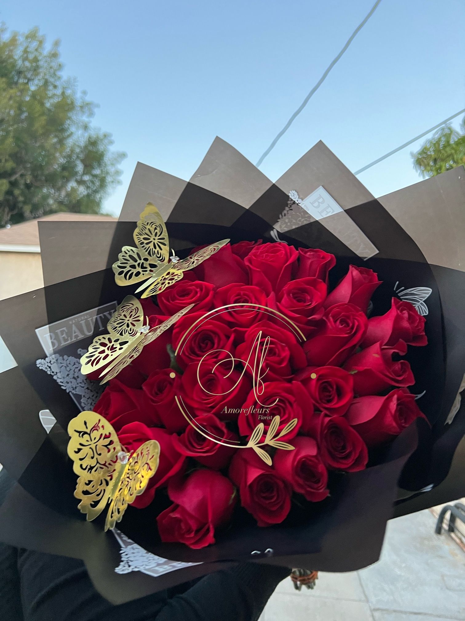 30 Roses