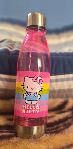 HK Water Bottle