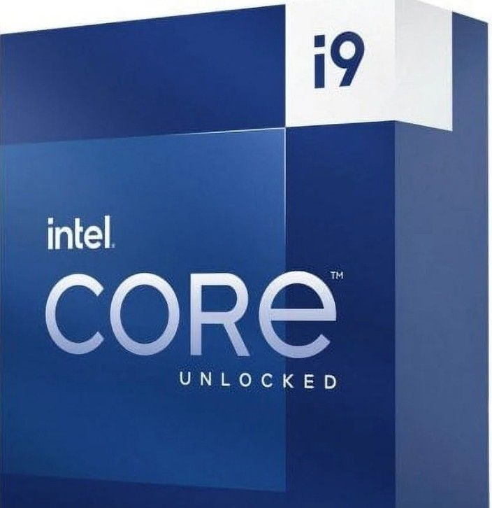 Intel Core Processor Unlocked Brand New
