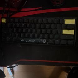 Ducky One 2 Pro Mini (keyboard)