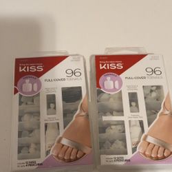 Full Cover Toenails 