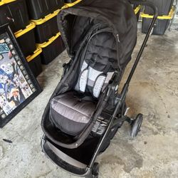 sonar switch stroller 