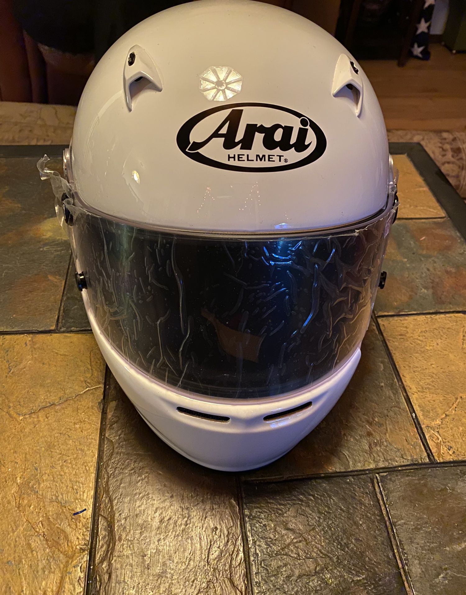 Arai Racing Helmet 