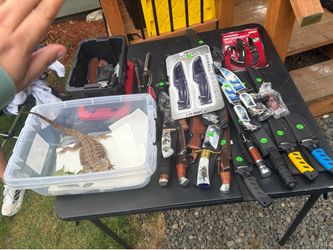 Yard sell!