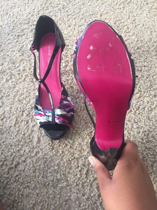 Charlotte Russe heels