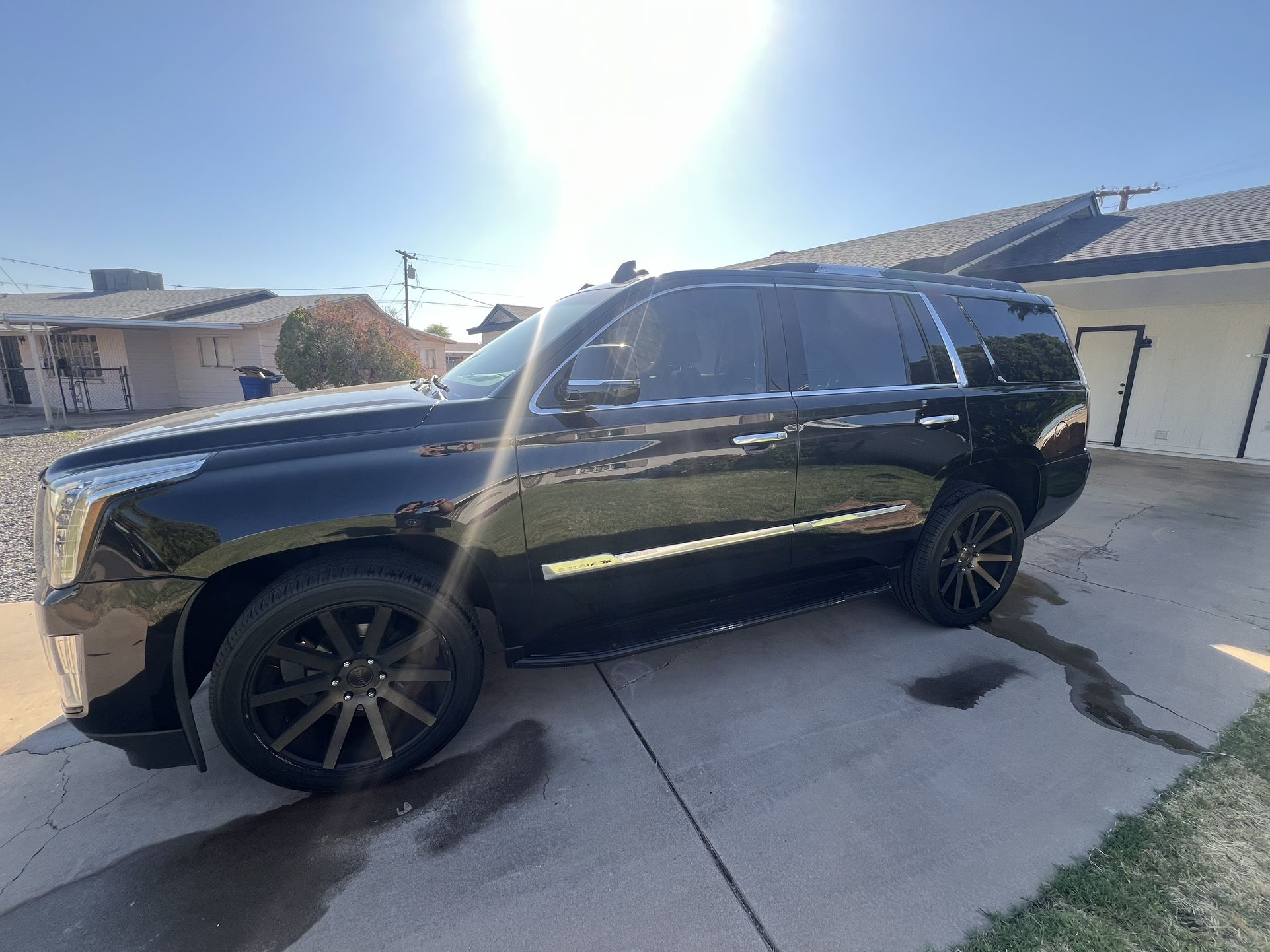 2015 Cadillac Escalade