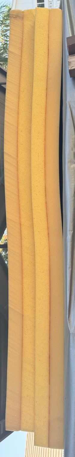 Yellow Mattress Topper -Full Size