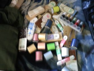 Sewing stuff lots