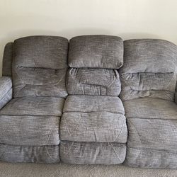 Franklin Recliner Couch