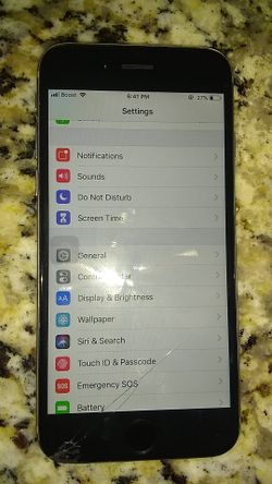 iPhone 6